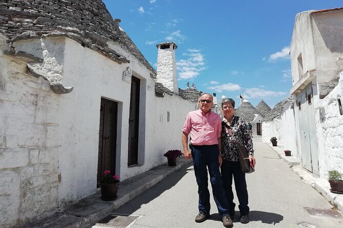 Alberobello Unusual Private Tour - The Itinerary in Detail