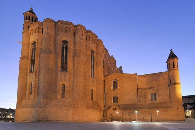 Albi, Cordes and Gaillac Day Tour from Toulouse - The Medieval Magic of Cordes-sur-Ciel