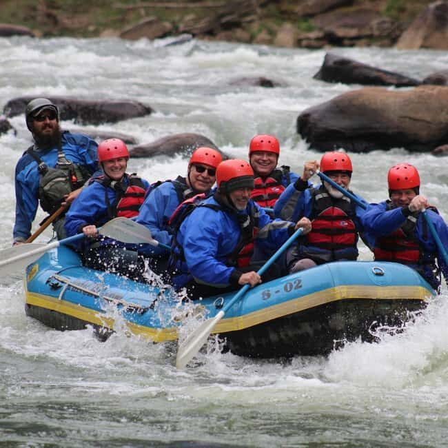 Albright: Cheat Narrows Rafting Trip - An In-Depth Look at the Cheat Narrows Rafting Trip