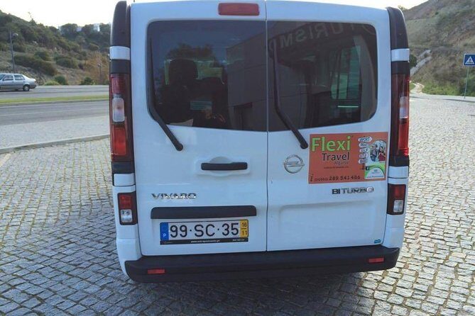 Albufeira to Faro Airport Transfer 4pax ONE WAY - Why This Transfer Stands Out