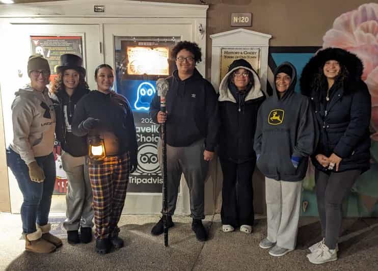 Albuquerque: 8pm Original Ghost Tour of Old Town - What You’ll See and Hear