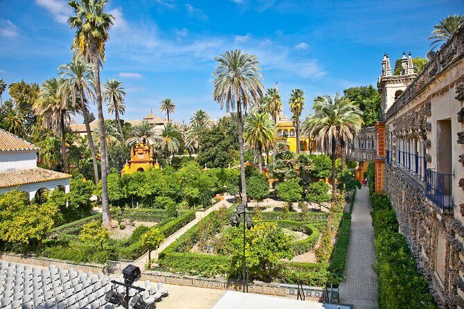 Alcazar of Seville Guided tour with Skip the Line Access - Practical Tips for Visitors