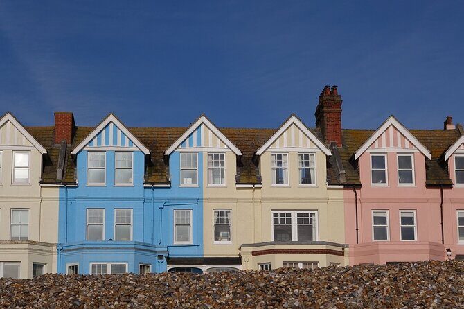Aldeburgh: A Self-Guided Audio Tour of the Historical Seaside Town - Authentic Stories and Quirky Tales