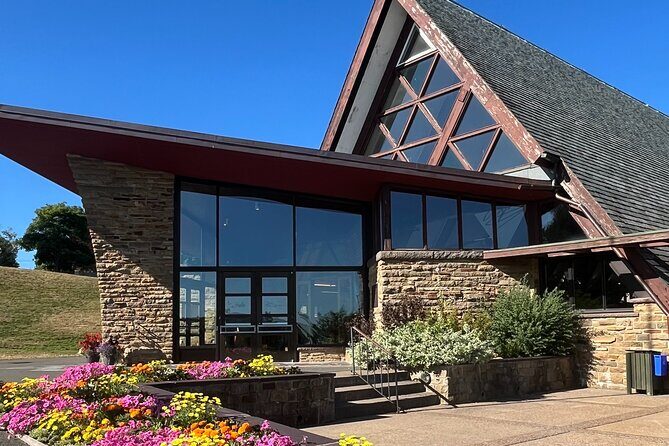 Alexander Graham Bell National Historic Site Tour - Scenic Stops En route to Baddeck