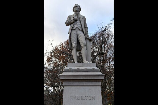 Alexander Hamilton Musical Walking Tour - Pricing and Value