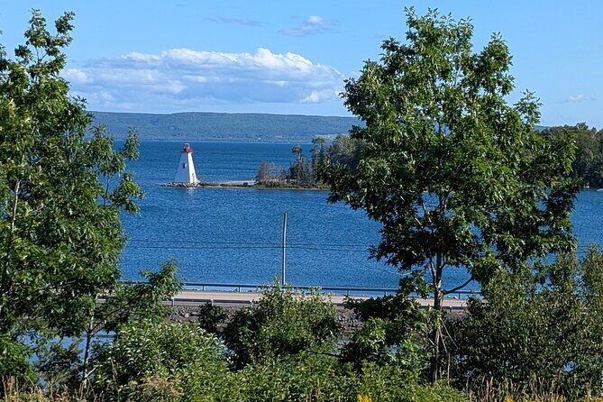 Alexandra Graham Bell Tour of Baddeck - The Sum Up