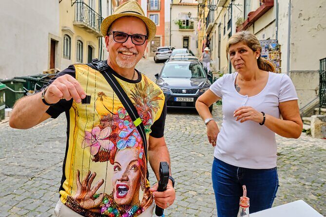 Alfama,Graça & Mouraria City Tour Through A Eye Of A Photographer - What Makes This Tour Stand Out