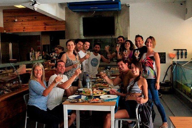 Algarve Bike and Food Tour with Sea Food and Wine Tasting - FAQs