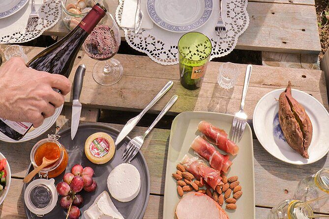 Algarve Romantic Vineyard Picnic in Carvoeiro - Practical Details: What You Need to Know