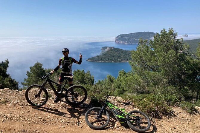Alghero Ebike Tour In Porto Conte Park - The Sum Up
