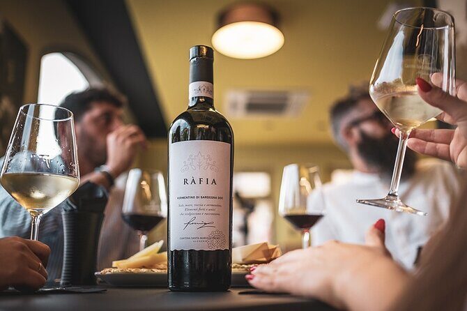 Alghero: private sightseeing & wine experience - Practical Details: What’s Included & What to Note