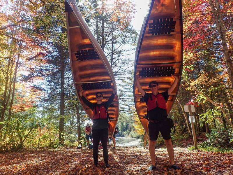 Algonquin Park: Canoe Camping Safari - The Review in Practice: Experiences from Past Participants