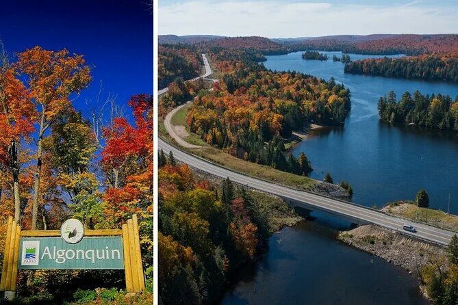 Algonquin Shuttle from Toronto - What Youll Experience at Each Stop