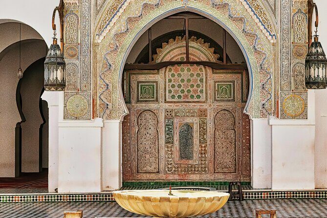 Alhambra a Jewel of Moorish Architecture - The Itinerary in Detail