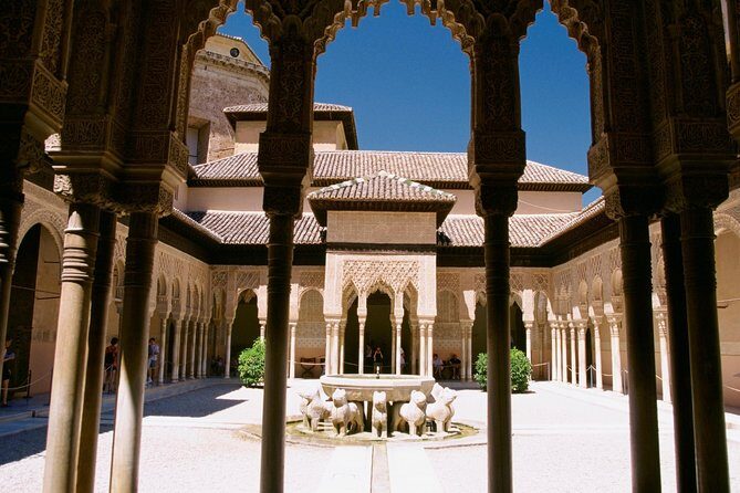 Alhambra &Charles Palace Guided Tour with Optional Nasrid Palaces - What Do the Reviews Say?