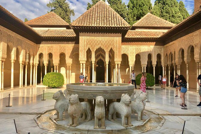 Alhambra Private Tour from Motril: with transport and skip-the-line-tickets - Who Is This Tour Best Suited For?