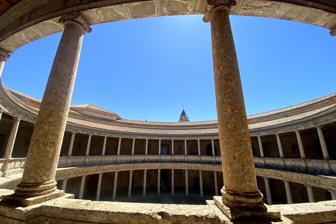 Alhambra Surroundings Guided Tour - Practical Details and Experience