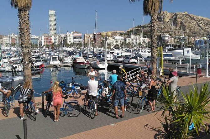Alicante Highlights Bike Tour (min 2 people to book) - Practical Tips for Your Ride
