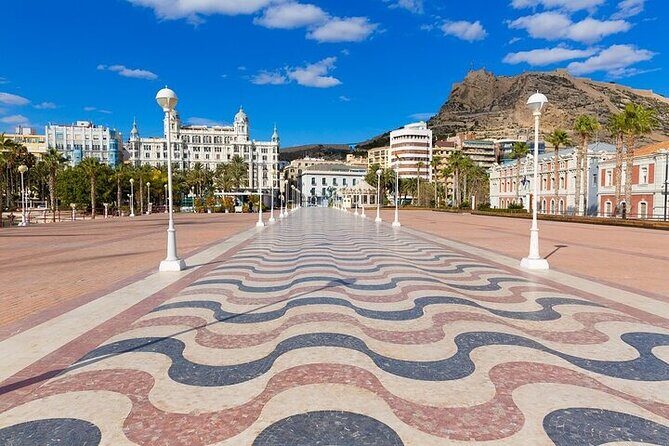 Alicante Must see Attractions Walking Tour With A Guide - Discover Alicante’s Charm on Foot