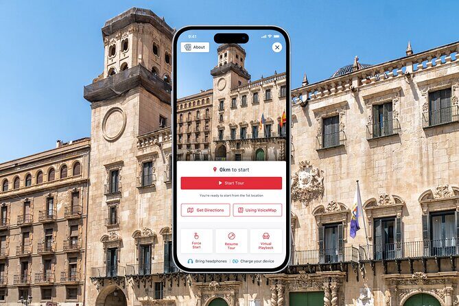Alicantes History and Highlights: Self-Guided Walking Tour - A Deep Dive into Alicante’s Self-Guided Tour: What to Expect
