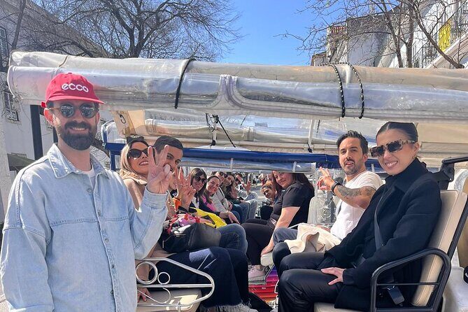 All City Premium Private Guided Tour by Tuk-Tuk in Lisbon - Transport & Comfort