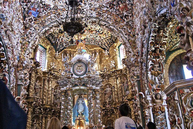 All-Day Cholula & Puebla Tour from Mexico City - The Experience: Whats Worth Noting