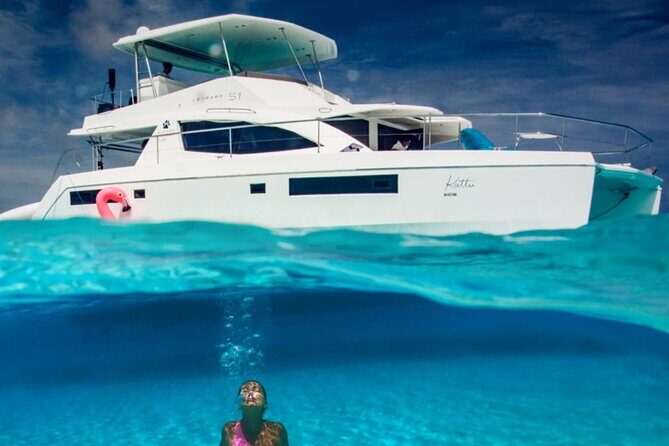 All inclusive 4 Hour Luxury Catamaran Charter in Riviera Maya - Analyzing the Value