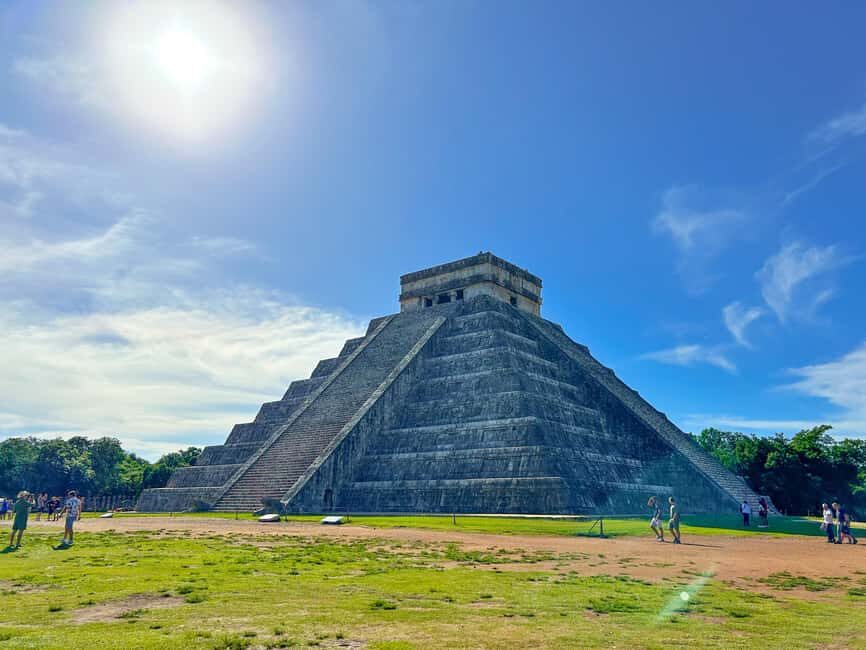 All-Inclusive: Chichen Itza & Cenote from Cancun - Practical Details and Tips