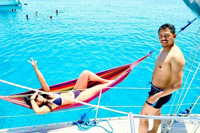 All inclusive cruise Sailing Cruise to Delos&Rhenia beaches - Value and Practicalities