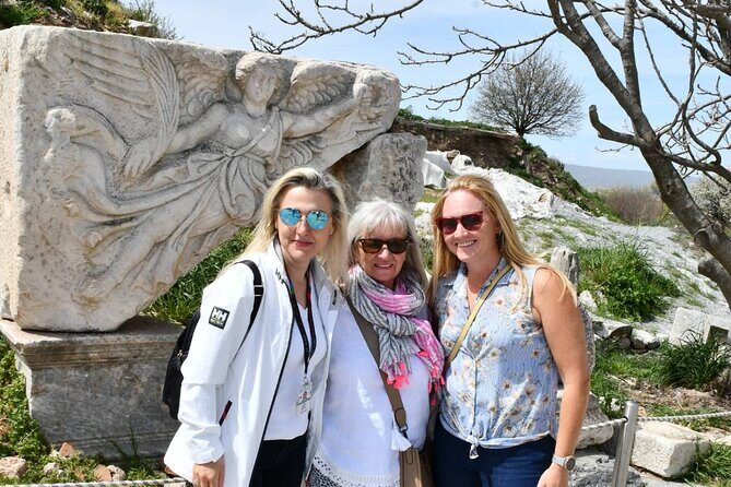 All inclusive: Exclusive Ephesus Tour from Kusadas Port - The Sum Up