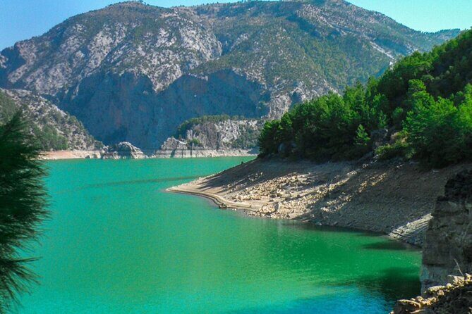 All Inclusive Green Canyon Boat Tour from Belek - Introduction: Why Consider the Green Canyon Boat Tour?