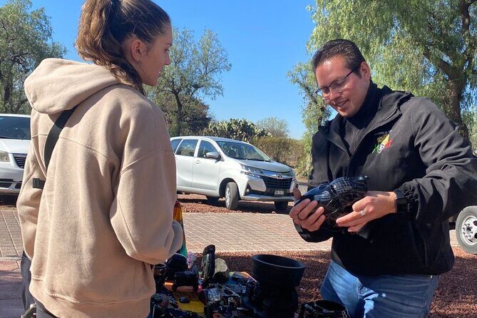 All-inclusive hot air balloon flight over Teotihuacan - Who should book this tour?