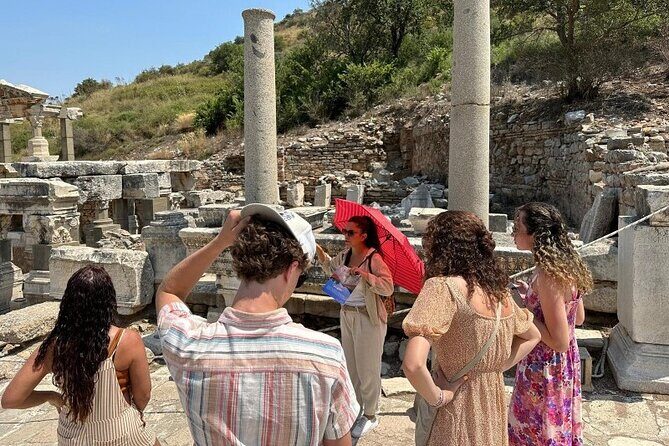 ALL INCLUSIVE: PRIVATE Ephesus, Mary's House, Artemis with LUNCH - A Detailed Look at the Tour Experience