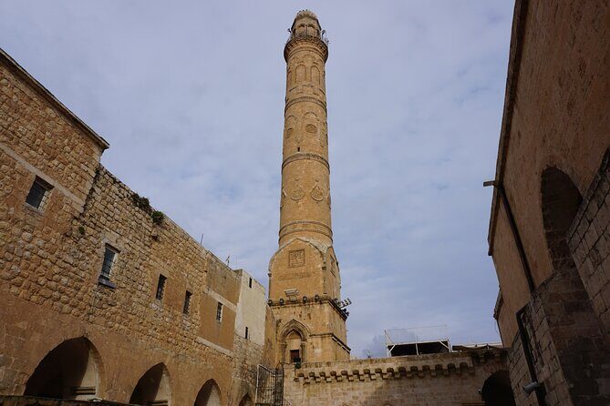 All-inclusive Private Guided Tour of Mardin City - The Kasimiye Madrassa and the Fountain