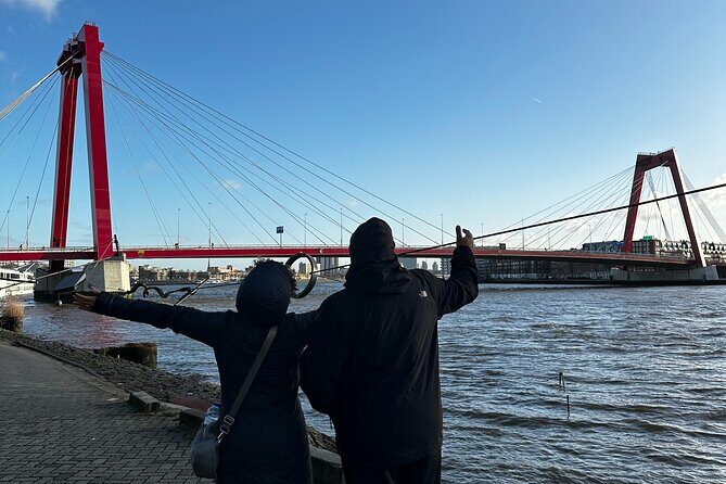 All Inclusive, Private Tour Rotterdam + Euromast 360º view - Transportation and Logistics: How It Works