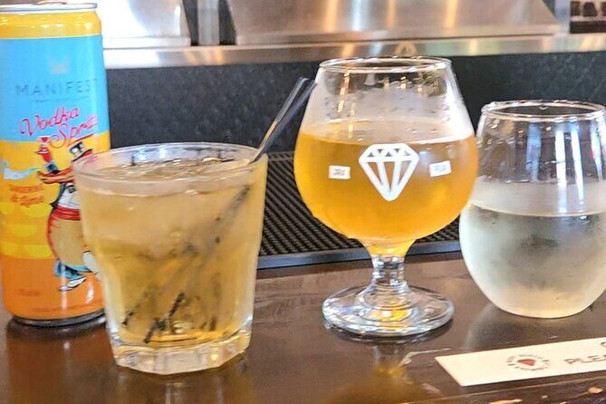 All-Inclusive Sips & Ships: Downtown Pub Crawl - Value and Cost Analysis