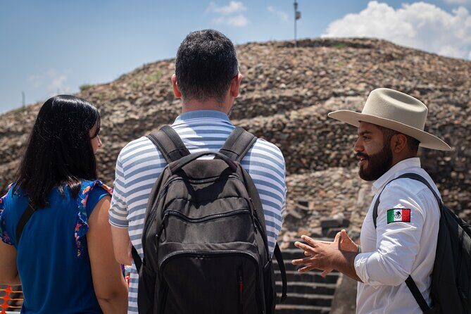 All-inclusive Teotihuacan Guided Tour with Breakfast in a Cave - First Highlight: Breakfast Inside a Cave