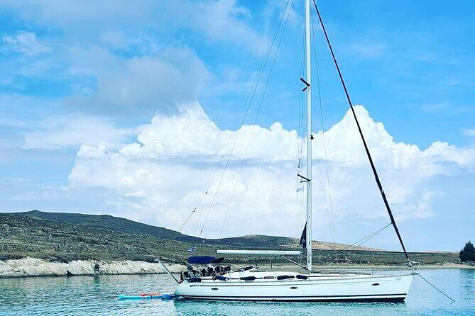 All Inclusive Tour to Delos and Rhenia Islands with S/Y Olga M - What Travelers Say