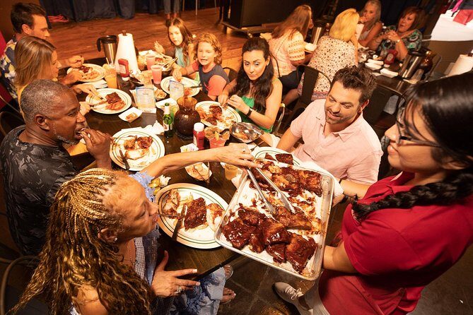 All You Can Eat BBQ Dinner and Show at Tropical Isle with Sightseeing Cruise - Practical Details & Tips