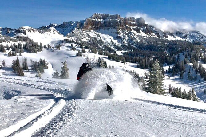 Alpine Self Guided Snowmobile Rentals - What’s Included and What’s Not