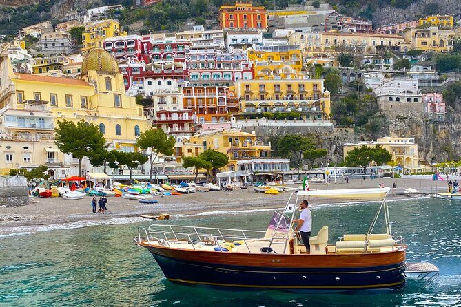 Amalfi Boat Tour from to Positano Praiano or Amalfi. 7 hours - Who Will Love This Tour?