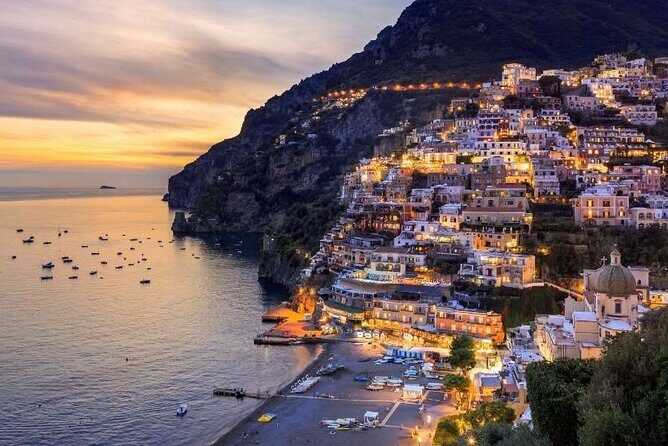 Amalfi Coast and Pompeii Excavations VIP Tour from Naples - Transportation & Group Dynamics