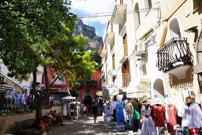 Amalfi Coast and Pompeii from Rome in a Full Day Tour - Final Thoughts