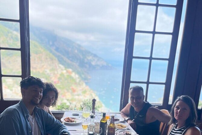 Amalfi Coast and Sorrento private full day tour - Who Should Consider This Tour?