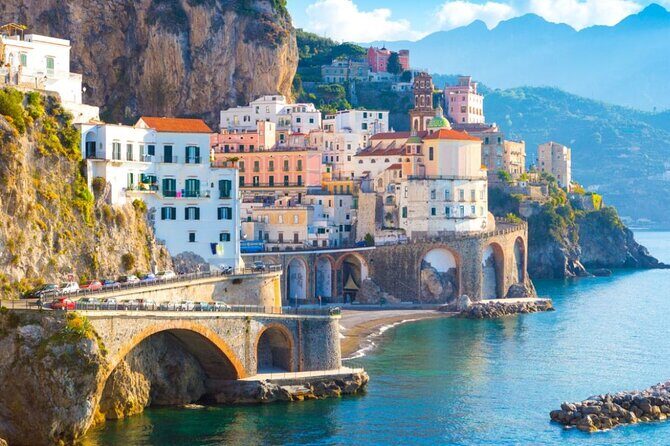 Amalfi Coast Day Trip from Rome by High-Speed Train - Why This Tour Works: The Value for Travelers