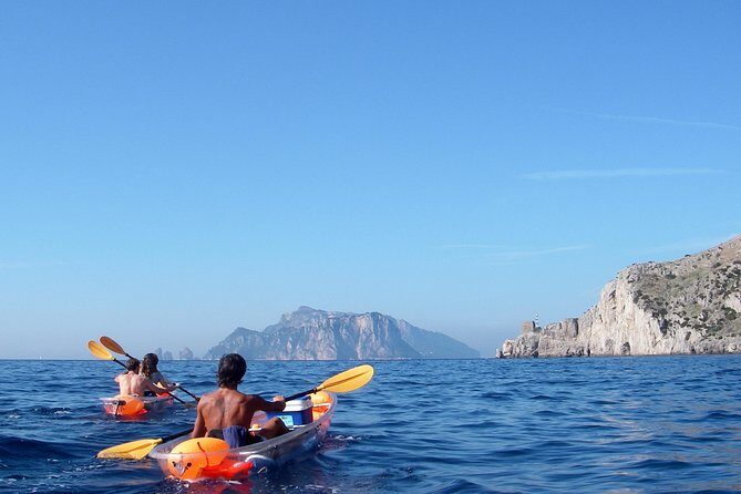 Amalfi Coast Kayak Tours from Marina del Cantone - The Real Deal: What Travelers Are Saying