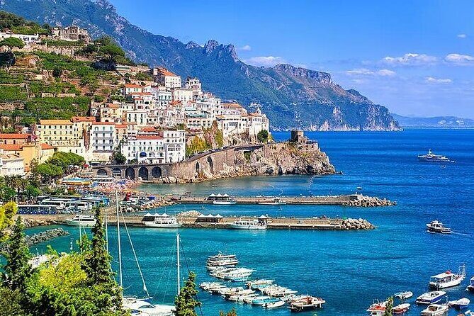 Amalfi Coast Private Day Trip from Rome - The Real Value for Travelers
