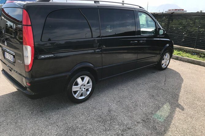 Amalfi Coast Shared Tour from Naples Port (Max 8 Guests) - The Itinerary Breakdown: What You’ll Experience