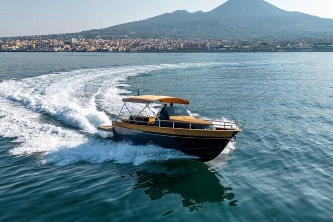 Amalfi Coast Sharing boat tour - The Value of the Tour: What You Get for $188.55
