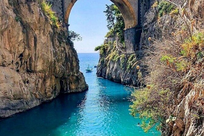 Amalfi Coast Swim Experience with Lifeguard - The Sum Up